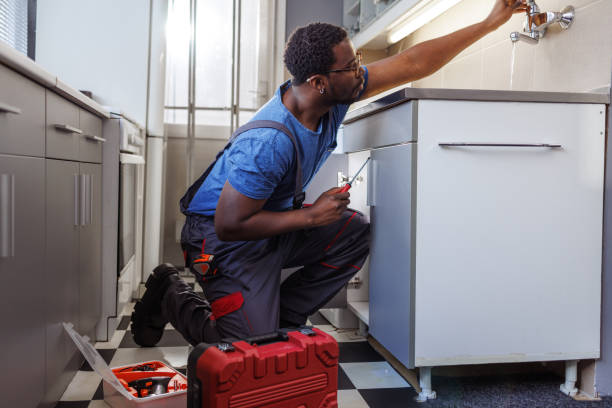 Best Water Leak Repair  in Vicksburg, MI